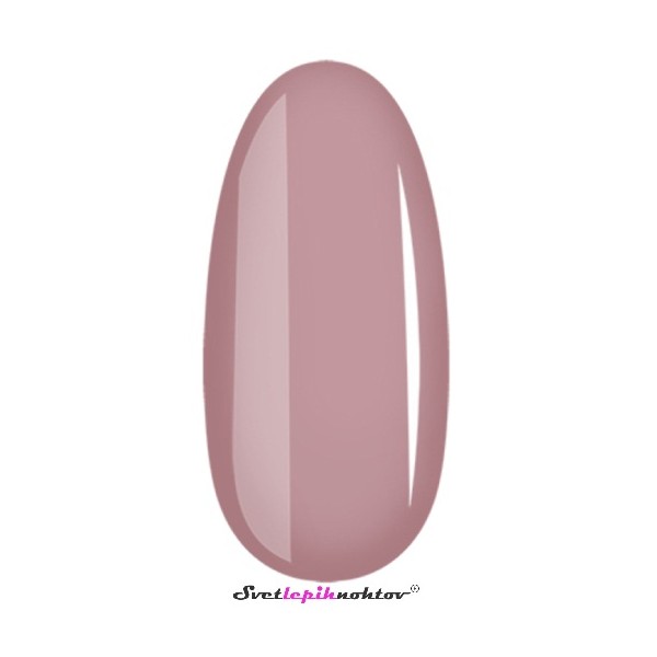 DUOGEL Gel Polish 6 ml, 041, Bluberry - durable as gel and as easy to apply as nail polish