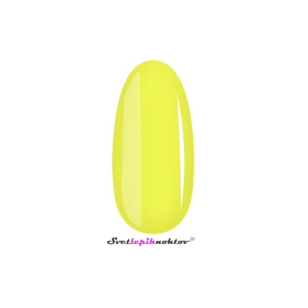 DUOGEL trajni lak, 6 ml, barva 098, Best Yellow