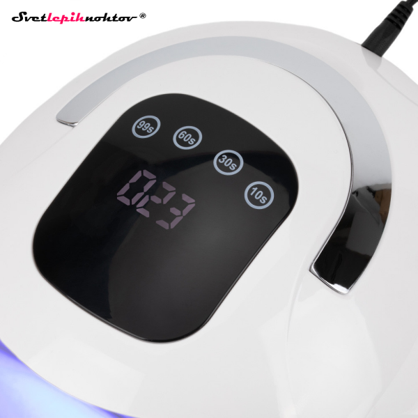 UV/LED LUČKA MAX 320W - White