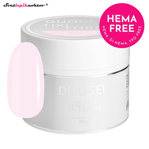 DUOGEL TIXI FORM - Blush