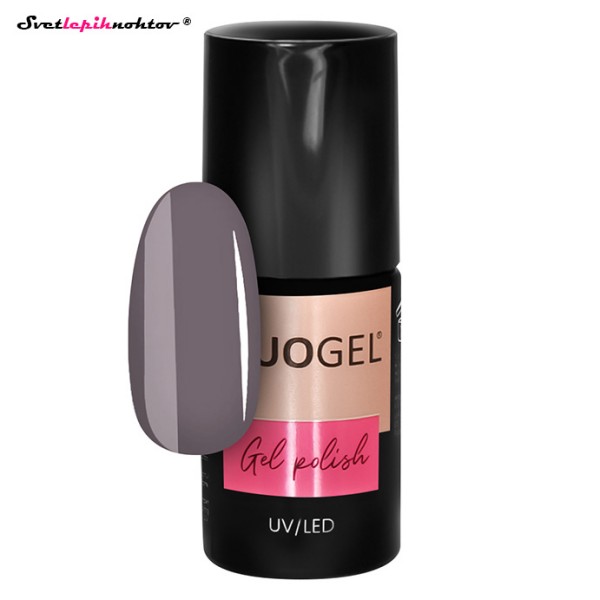DUOGEL Gel Polish 6 ml, 006, Love Grey - durable as gel and as easy to apply as nail polish
