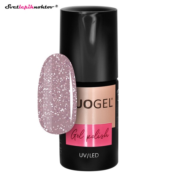 DUOGEL Gel Polish 6 ml, 015, Stone - durable as gel and as easy to apply as nail polish