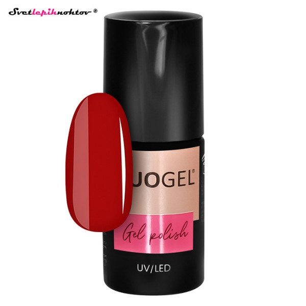 DUOGEL trajni lak, 6 ml, barva 026, Lady Red