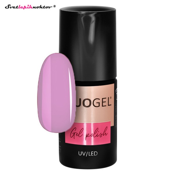 DUOGEL Gel Polish 6 ml, 041, Bluberry - durable as gel and as easy to apply as nail polish
