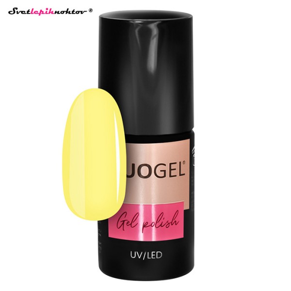 DUOGEL trajni lak, 6 ml, barva 055, Yellow