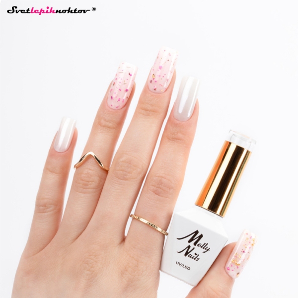 MOLLY NAILS Flower Nails - 152