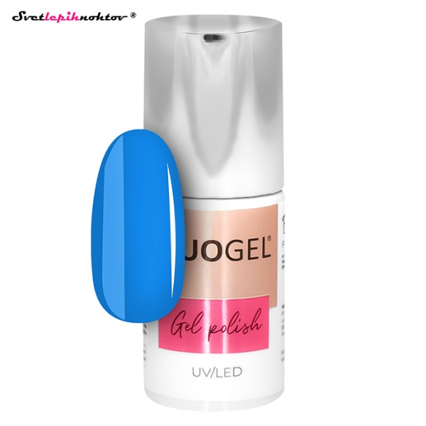 DUOGEL LED/UV-trajni lak za nokte, 6 ml, boja 266, Persian Blue