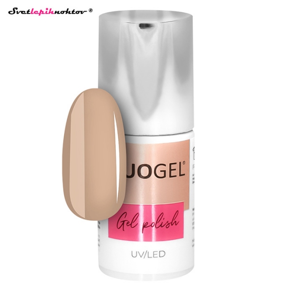 DUOGEL Gellack 6 ml, 271, Salty Caramel - schnell und einfach wie Nagellack, langlebig wie Gel