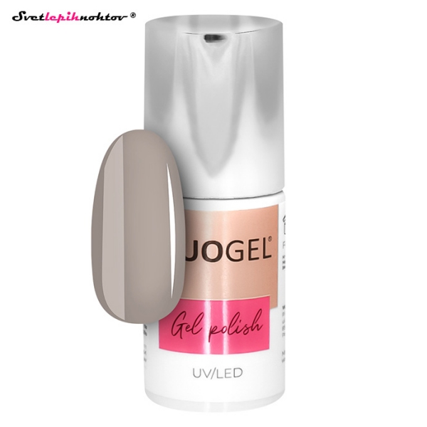 DUOGEL Gellack 6 ml, 273, Chocolate Mousee - schnell und einfach wie Nagellack, langlebig wie Gel