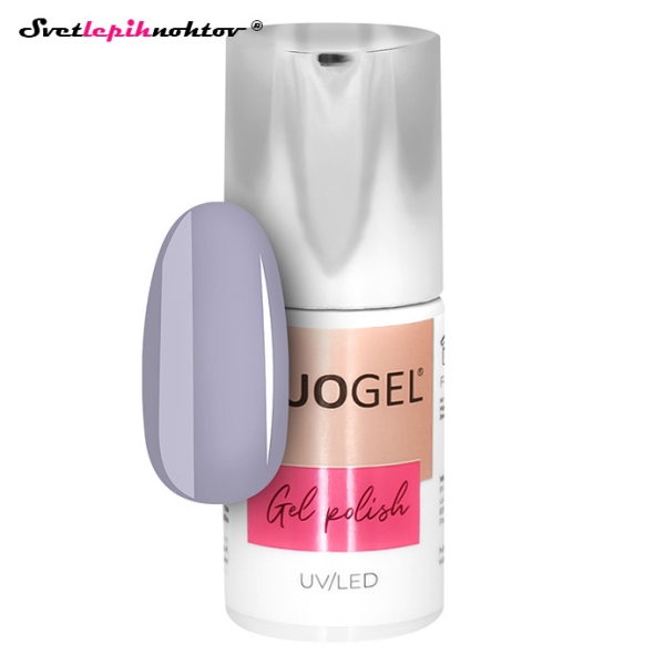 DUOGEL Gellack 6 ml, 275, Frozen Grapes - schnell und einfach wie Nagellack, langlebig wie Gel