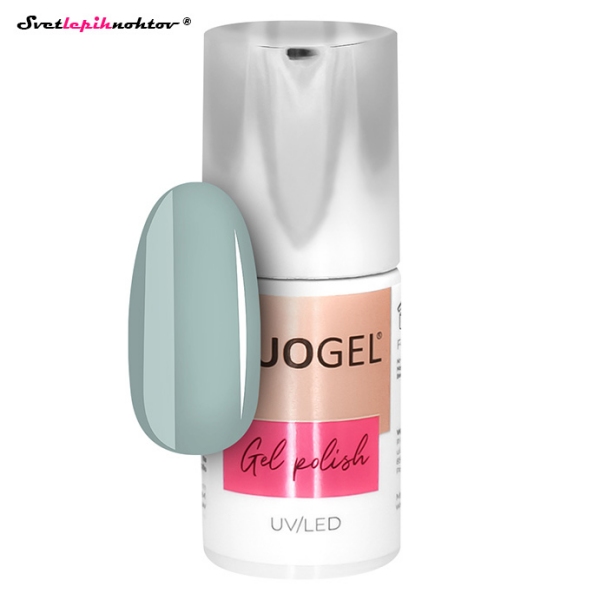DUOGEL Gellack 6 ml, 276, Ice Mint - schnell und einfach wie Nagellack, langlebig wie Gel