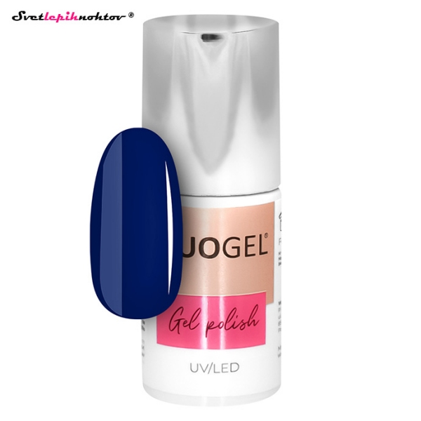 DUOGEL Gellack 6 ml, 284, Bright Night - schnell und einfach wie Nagellack, langlebig wie Gel