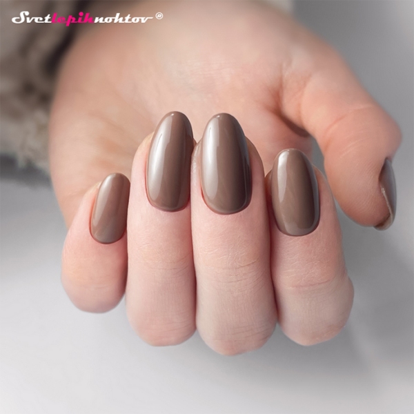 DUOGEL Gel Polish 6 ml, 290, YOLO - durable as gel and as easy to apply as nail polish