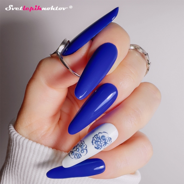 DUOGEL gel lak 357 – Berry Bushes