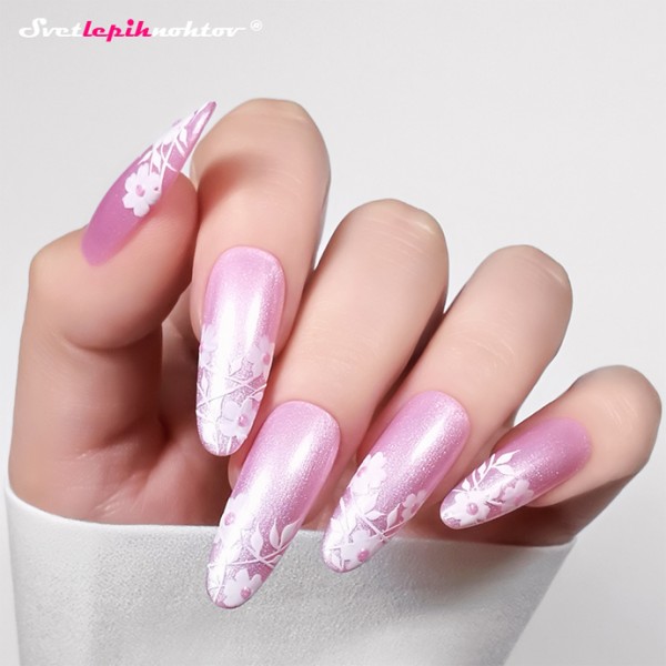 DUOGEL gel lak 393 - Pearl Jewerly