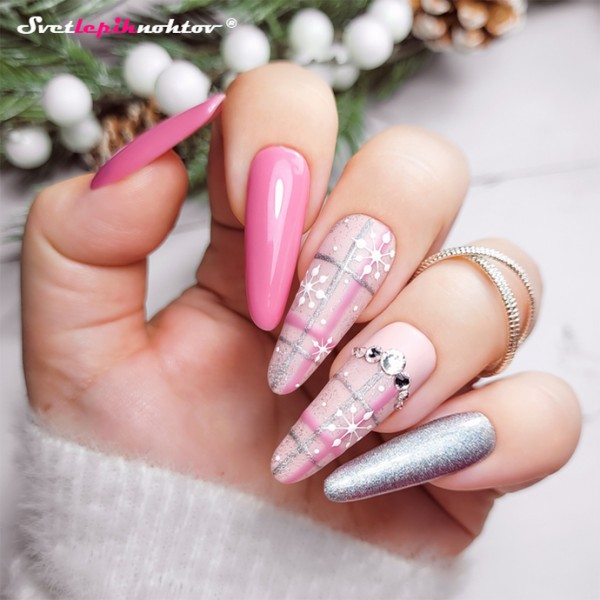 DUOGEL gel lak 396 - Flower Girl