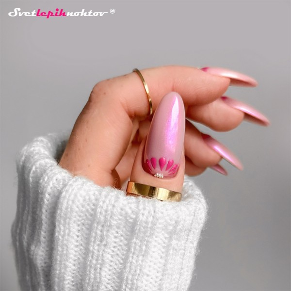 DUOGEL gel lak 398 - Mrs. Perfect