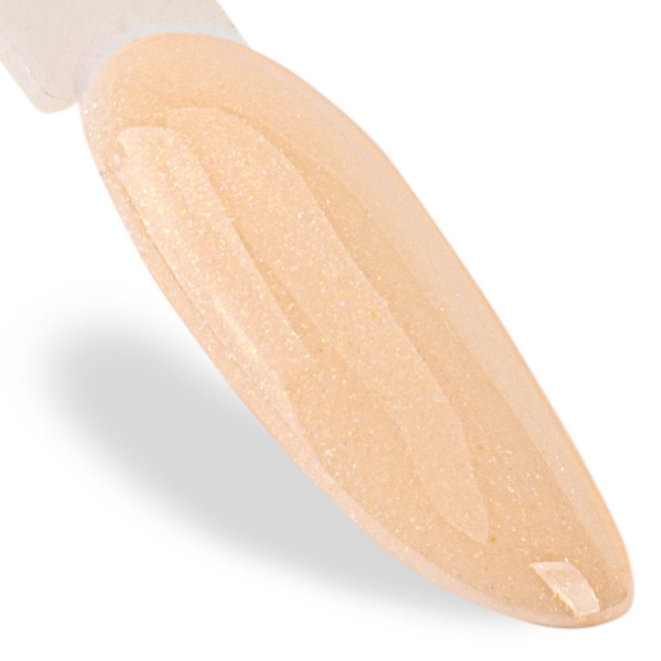 MOLLY NAILS gel lak 454 - Vanilla Shake