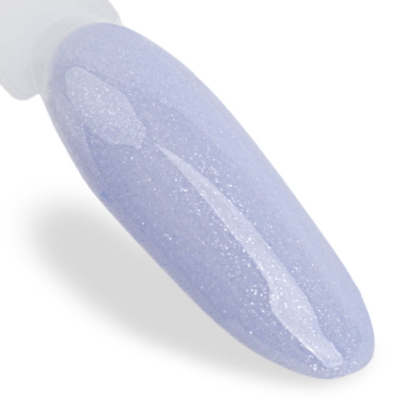 MOLLY NAILS gel lak 455 - Blueberry Ice
