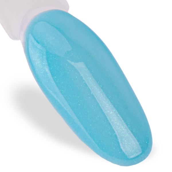 MOLLY NAILS gel lak 457 - Bubblegum