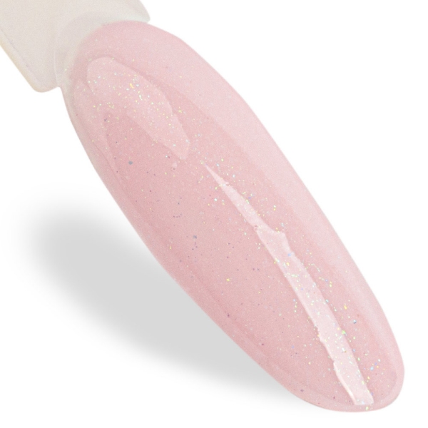 MOLLY NAILS gel lak 473 - Pink Sugar