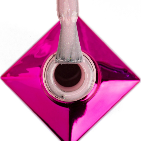 MOLLY NAILS gel lak 473 - Pink Sugar