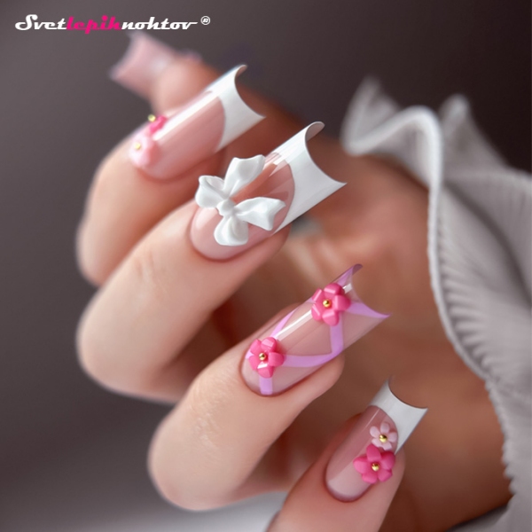 DUOGEL HEATLESS - Pearl Cover Nude