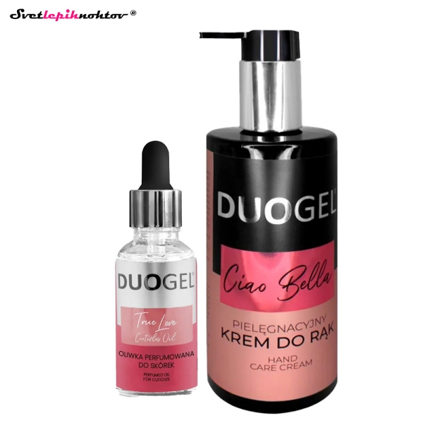 DUOGEL CARE SET