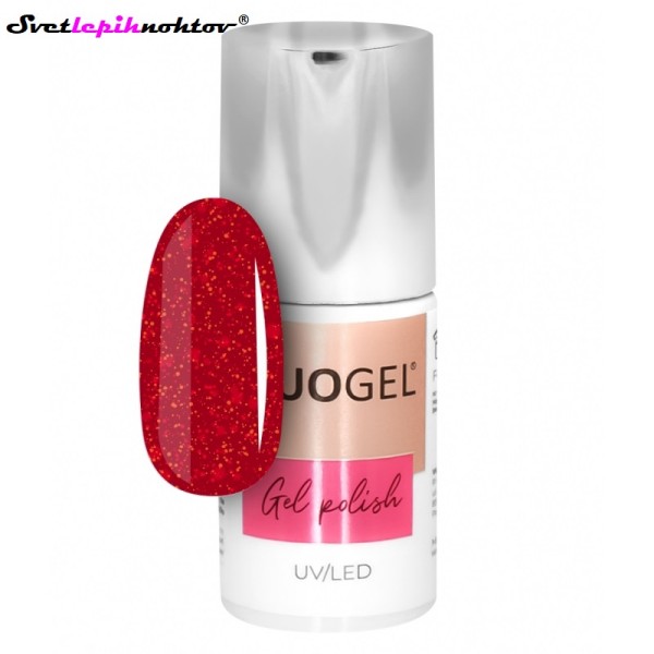 DUOGEL Gel Polish 6 ml, 138, Pink Wink - durable as gel and as easy to apply as nail polish