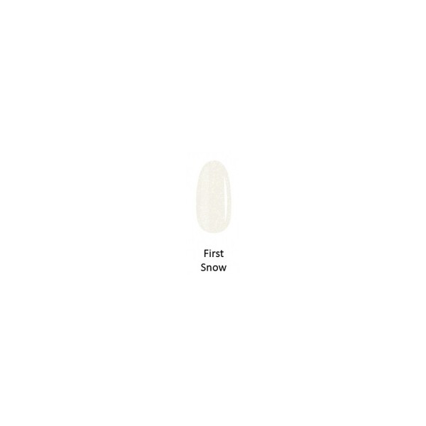 DUOGEL trajni lak za nokte First Snow - Limited Edition