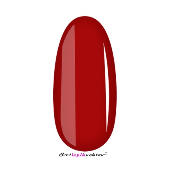 DUOGEL trajni lak, 6 ml, barva 026, Lady Red