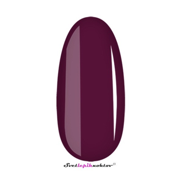 DUOGEL Gellack 6 ml, 030, Dark Wine 