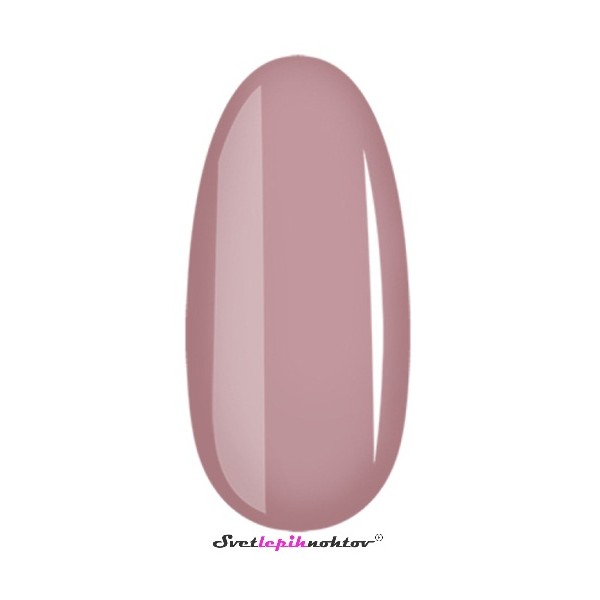 DUOGEL LED/UV-trajni lak, 6 ml, barva 041, Bluberry, barvni lak za trajno lakiranje nohtov