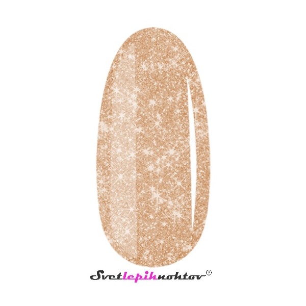 DUOGEL Gellack 6 ml, 074, Glitter Pearl