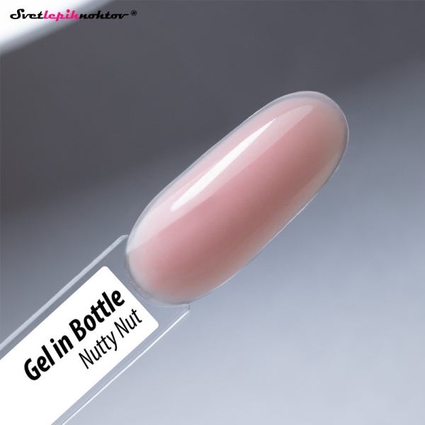 GEL IN BOTTLE - Nutty Nut