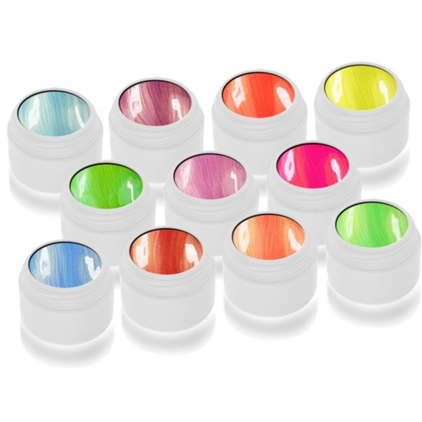 Goldie Dreamball UV/LED-gel, 5 ml, fire brick, za barvanje nohtov