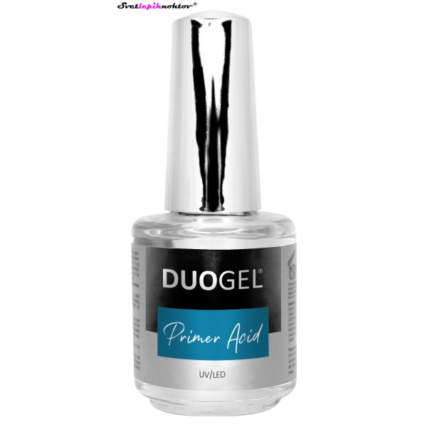 DUOGEL kislinski primer za nohte, 15 ml