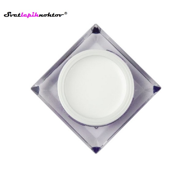 SLN 3v1 LED/UV-gel za nohte, white