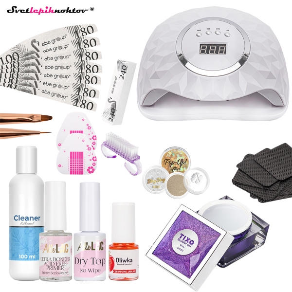 SLN MINI komplet TPO FREE