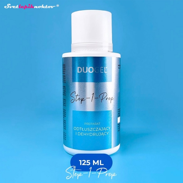 STEP-1-PREP 125ml