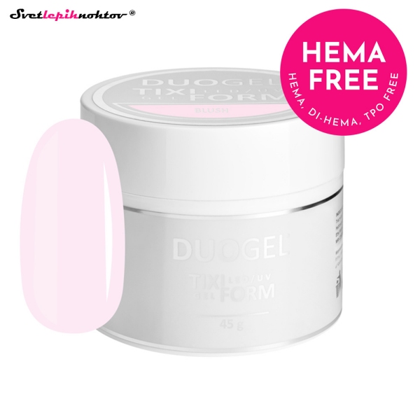 DUOGEL TIXI FORM - Blush