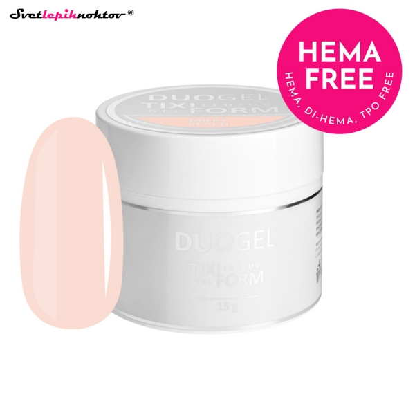 DUOGEL TIXI FORM - Milky Peach