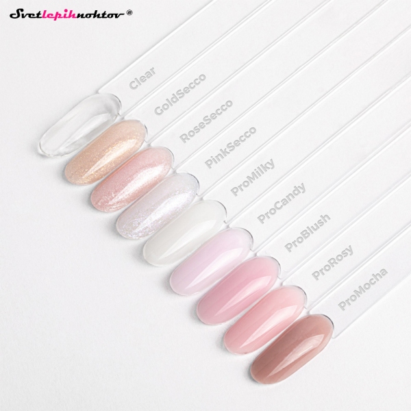 SLN TIXO gel - PinkSecco