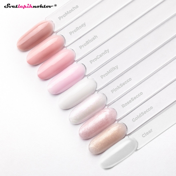 SLN TIXO gel - PinkSecco