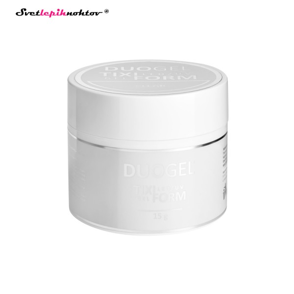 DUOGEL TIXI FORM - Clear