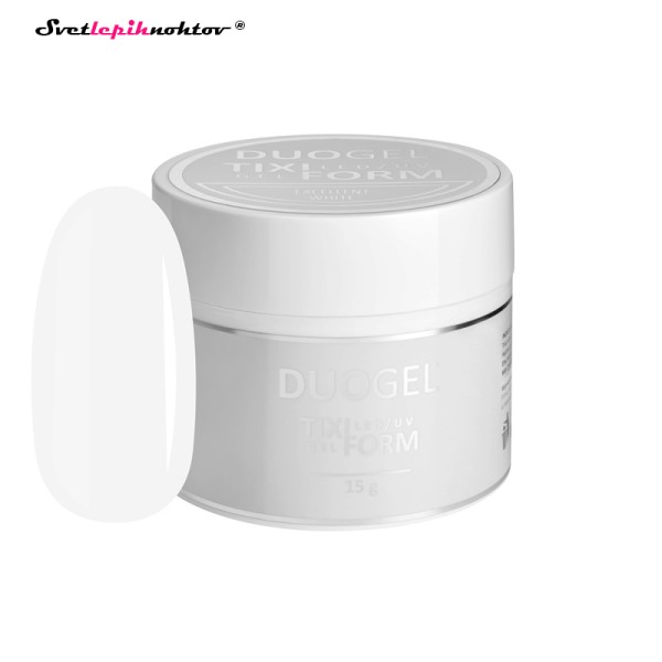 DUOGEL TIXI FORM - Excellent White