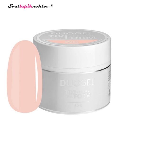 DUOGEL TIXI FORM - Milky Peach