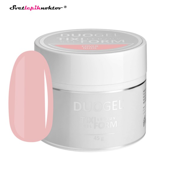 DUOGEL TIXI FORM - Cover Nude