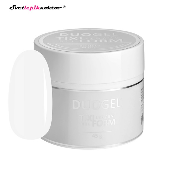 DUOGEL TIXI FORM - Excellent White