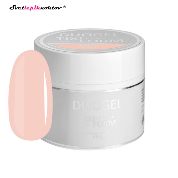 DUOGEL TIXI FORM - Milky Peach